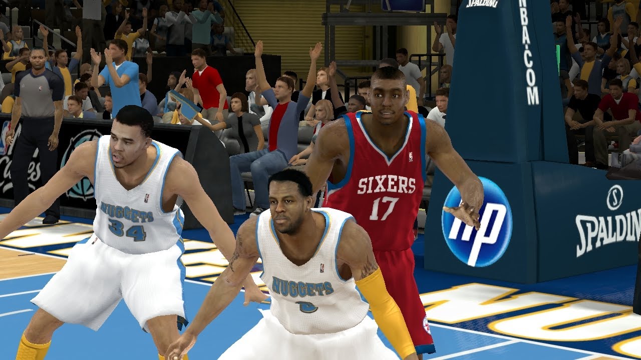nba 2k12 for pc
